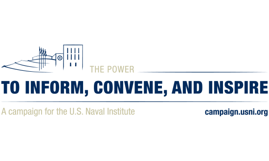 The Power to Inform, Convene, and Inspire Logo