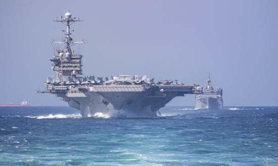 USS Harry S. Truman (CVN-75) 