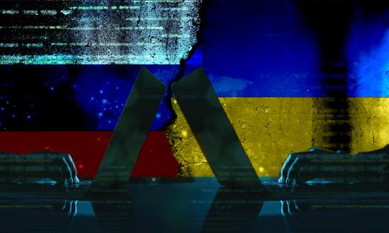 The war between Russia and Ukraine is pitting two different cyber force structures against one another, and the U.S. Department of Defense should take  notice and incorporate lessons. 