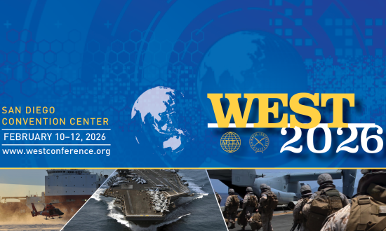WEST 2026 tile