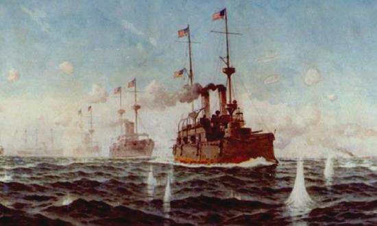 Battle of Manila Bay