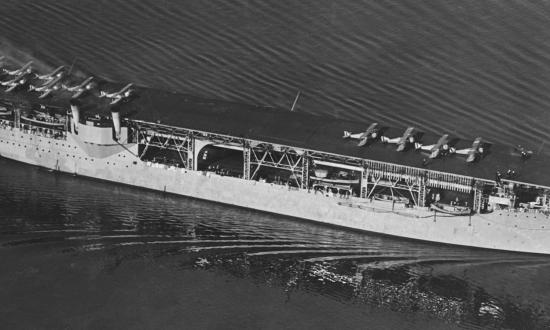 USS Langley