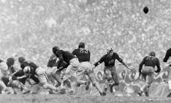 Army Navy Game