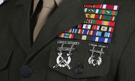 Service Ribbons