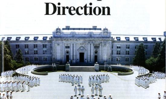 U.S. NAVAL ACADEMY