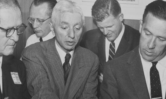 Hyman Rickover