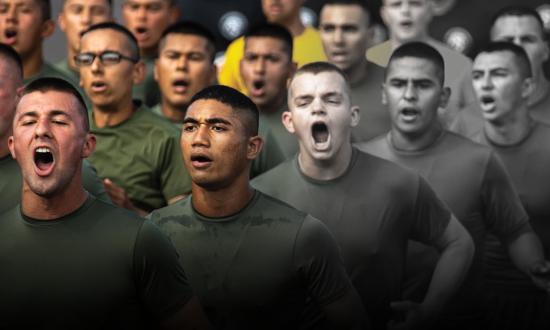 marines