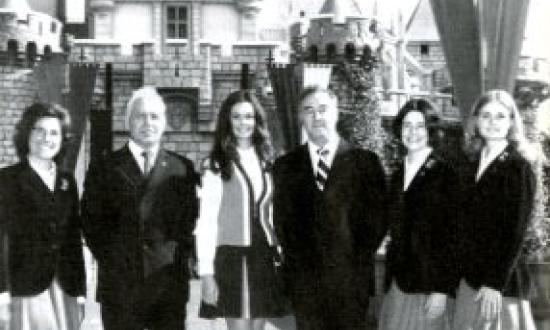 THE WALT DISNEY COMPANY