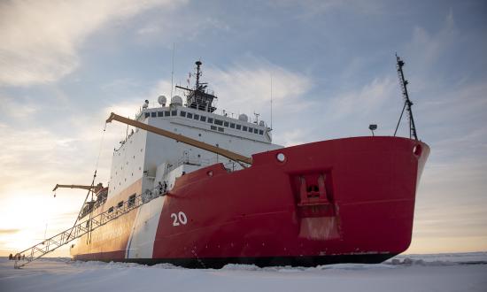 Coast Guard Icebreaker