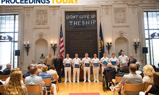 U.S. Naval Academy Midshipmen