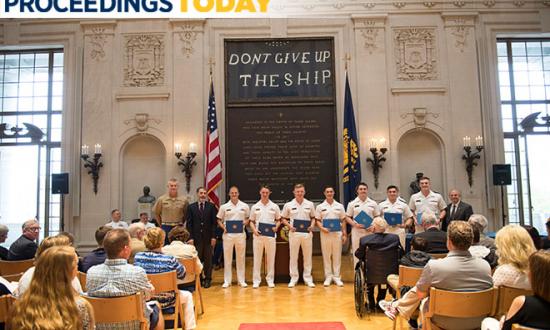 U.S. Naval Academy Midshipmen