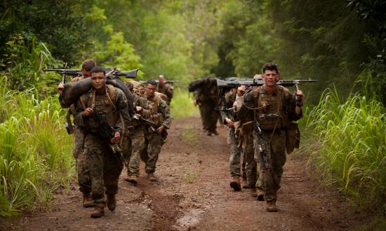 The Marine Corps infantry must plan and train to compete against near-peer adversaries in the current and future operating environment.