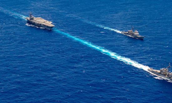 USS Ronald Reagan (CVN-76)