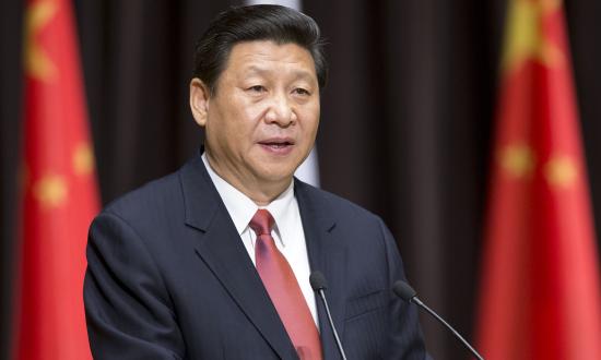 Chinese President Xi Xinping