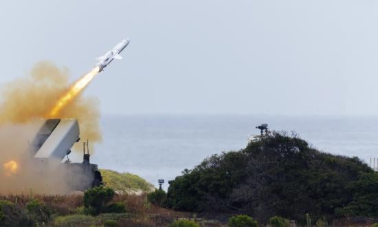Naval Strike Missile