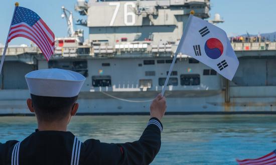  the U.S.-ROK partnership
