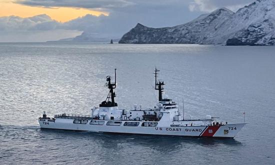 Coast Guard Cutter