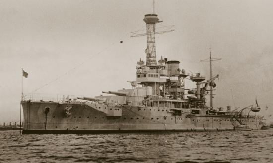 In her heyday, the battleship USS Utah was a Florida-class dreadnought. By 1941, she had been converted to a gunnery-training platform and redesignated AG-16 from BB-31.