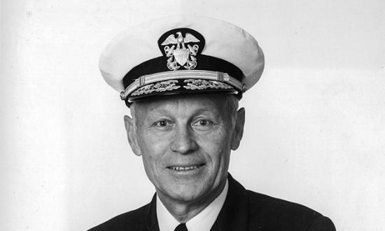 Forbes, Bernard B. Jr., Vice Adm., USN (Ret.)