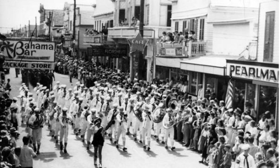 Navy Day Band