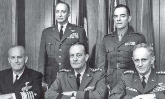 Joint Chief of Staff ca. 1965