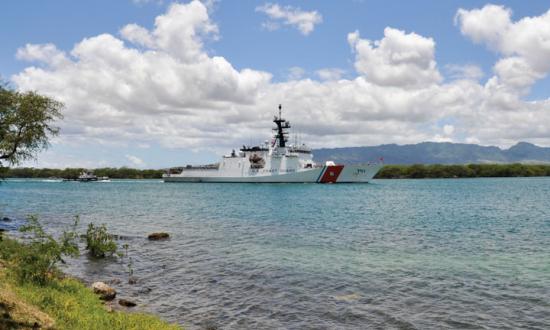 U.S. Coast Guard (Steven M. Youde)