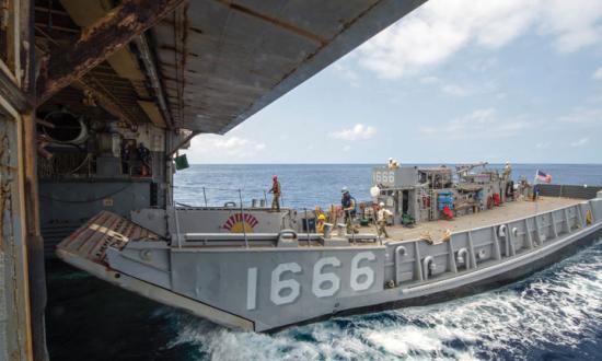 U.S. Navy (Todd C. Behrman)