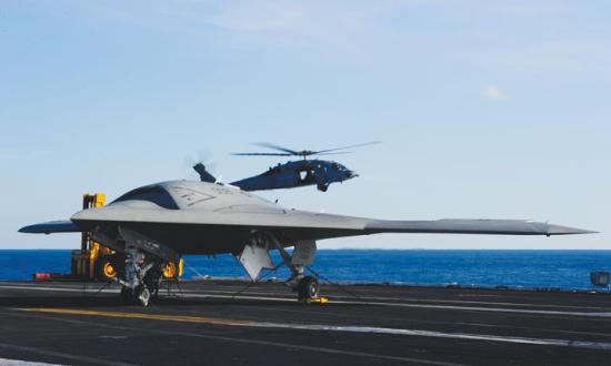 U.S. Navy (Alan Radeck)