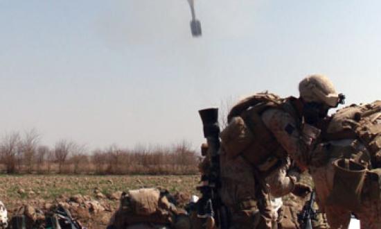 U.S. Marine Corps (James Clark)