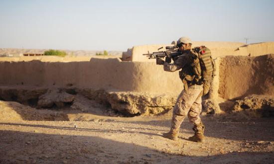 U.S. Marine Corps (Jason C. Morrison)