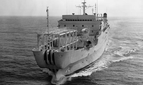 National Steel and Shipbuilding