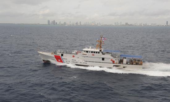 U.S. Coast Guard (J. Johnson)