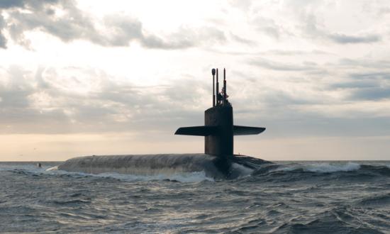 U.S. Navy (James Kimber)
