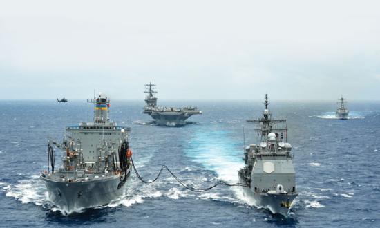 U.S. Navy (Ryan Mayes)