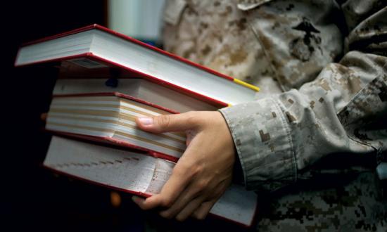 U.S. Marine Corps (Suzanna Knotts)