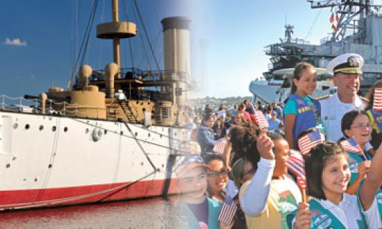 iStockphoto / Midway Museum