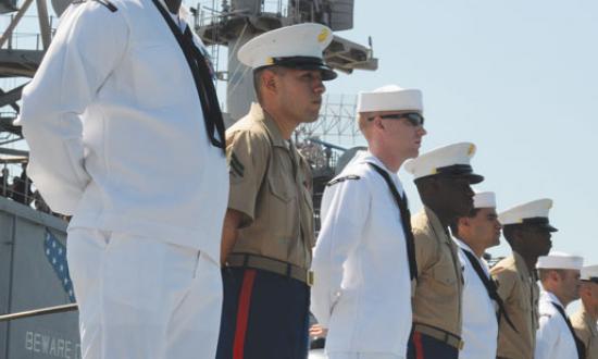 U.S. Navy (Mavis Tillman)