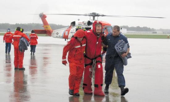 U.S. Coast Guard (Zach Huff)