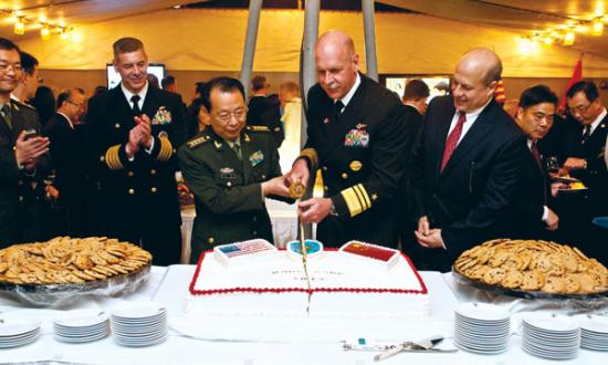 U.S. Navy (Kenneth R. Hendrix)