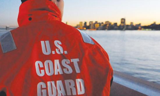 U.S. Coast Guard (Patrick Kelley)