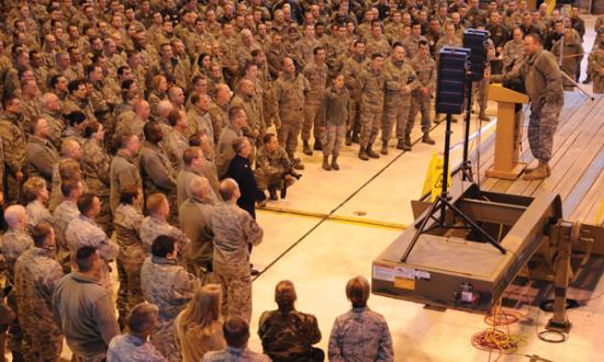 U.S. Air Force (Gary J. Rihn)
