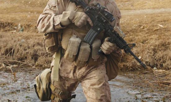 U.S. Marine Corps (Jorge A. Ortiz)