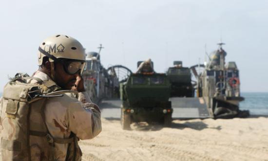 U.S. Marine Corps (Michele Watson)