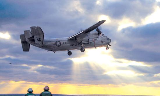 U.S. Navy (Matthew Young)