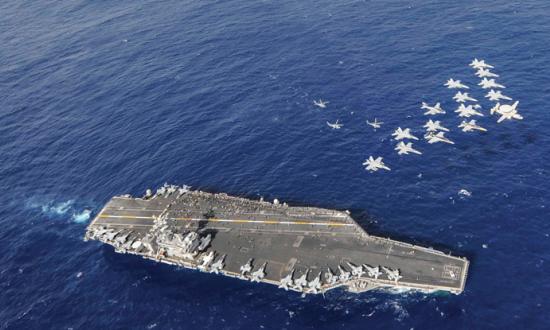 U.S. Navy (Aiyana S. Paschal)