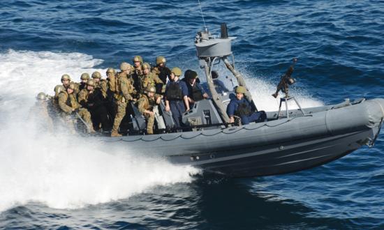 U.S. Navy (Shannon M. Smith)