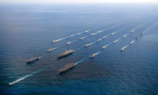 U.S. Navy (Adam K. Thomas)