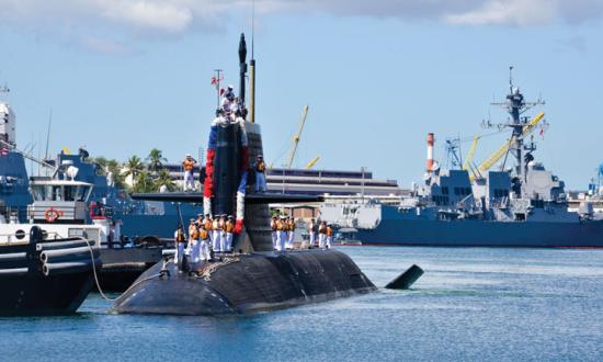U.S. Navy (Jason Swink)
