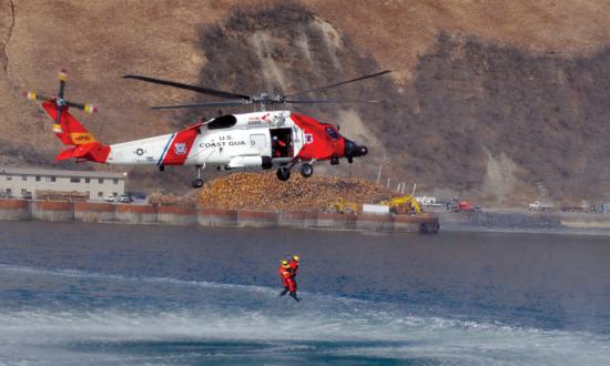 U.S. Coast Guard (Jonathan Klingenberg)