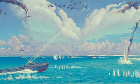 Navy Art Collection, Naval History and Heritage Command